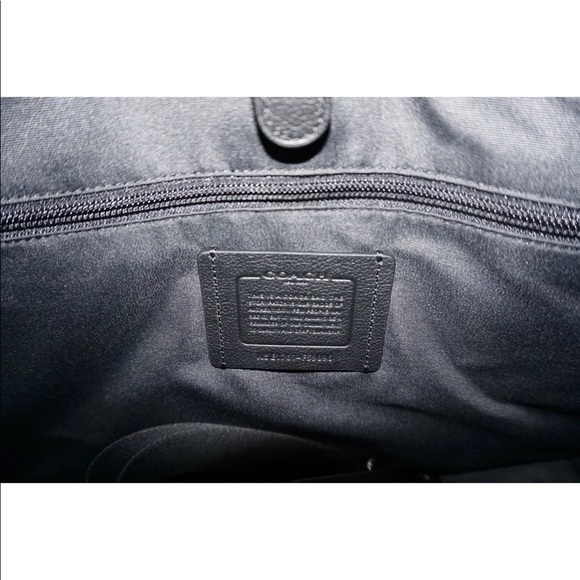 Coach Hamilton Camo Print Briefcase Bag New in bag - Picture 4 of 5